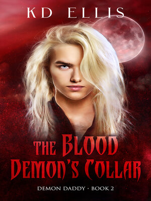 cover image of The Blood Demon's Collar
